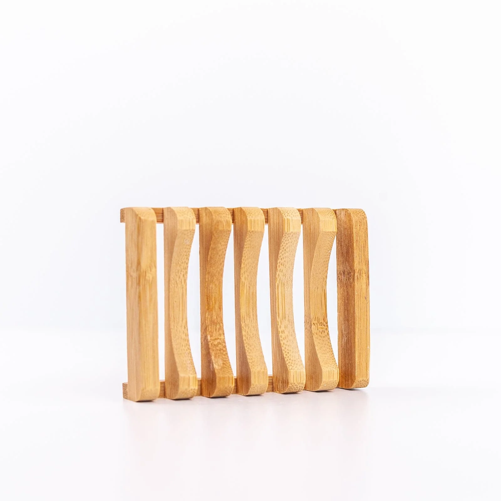 Rectangle Wooden Soap Dish - Image 7