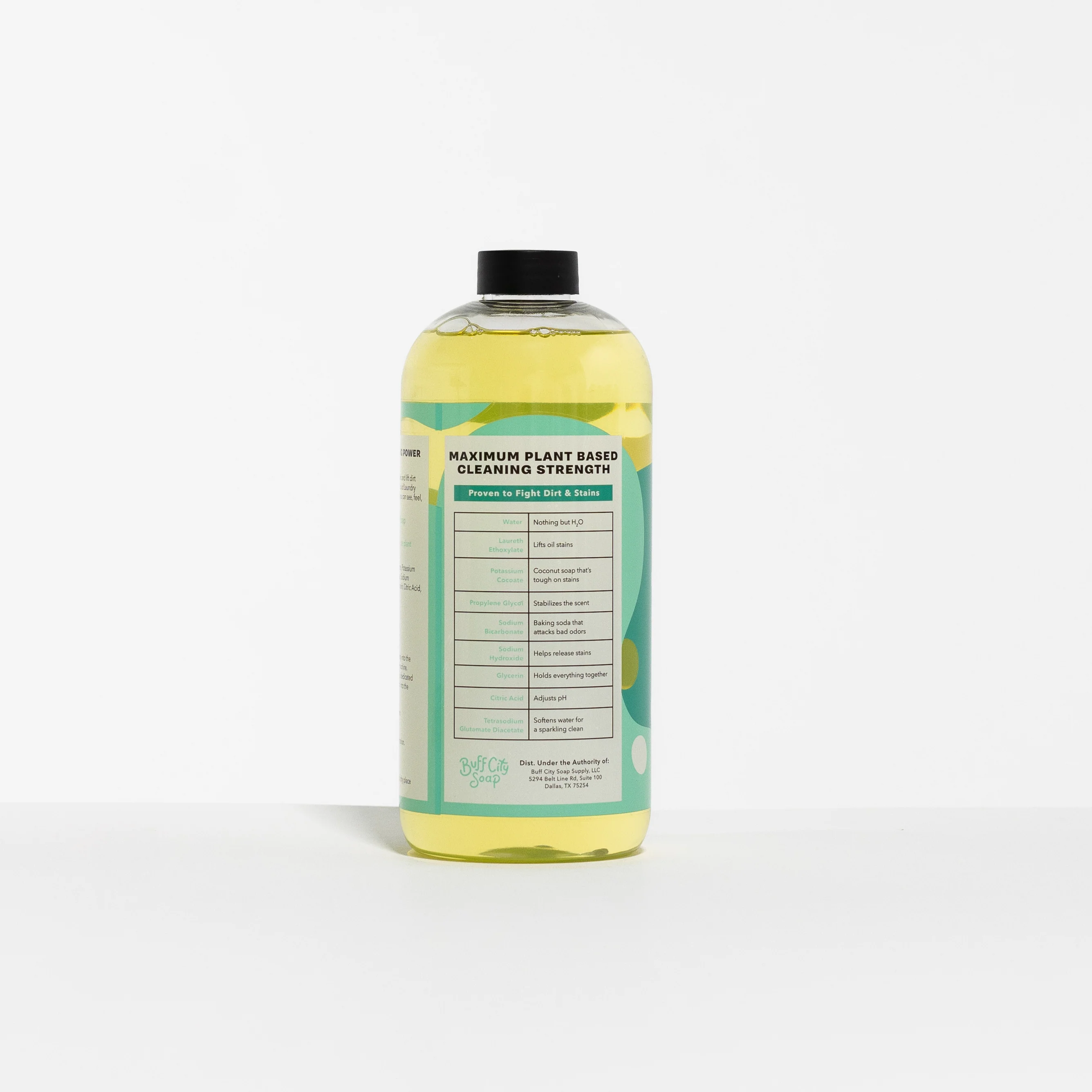 Sunday Morning Liquid Laundry Soap - Image 8
