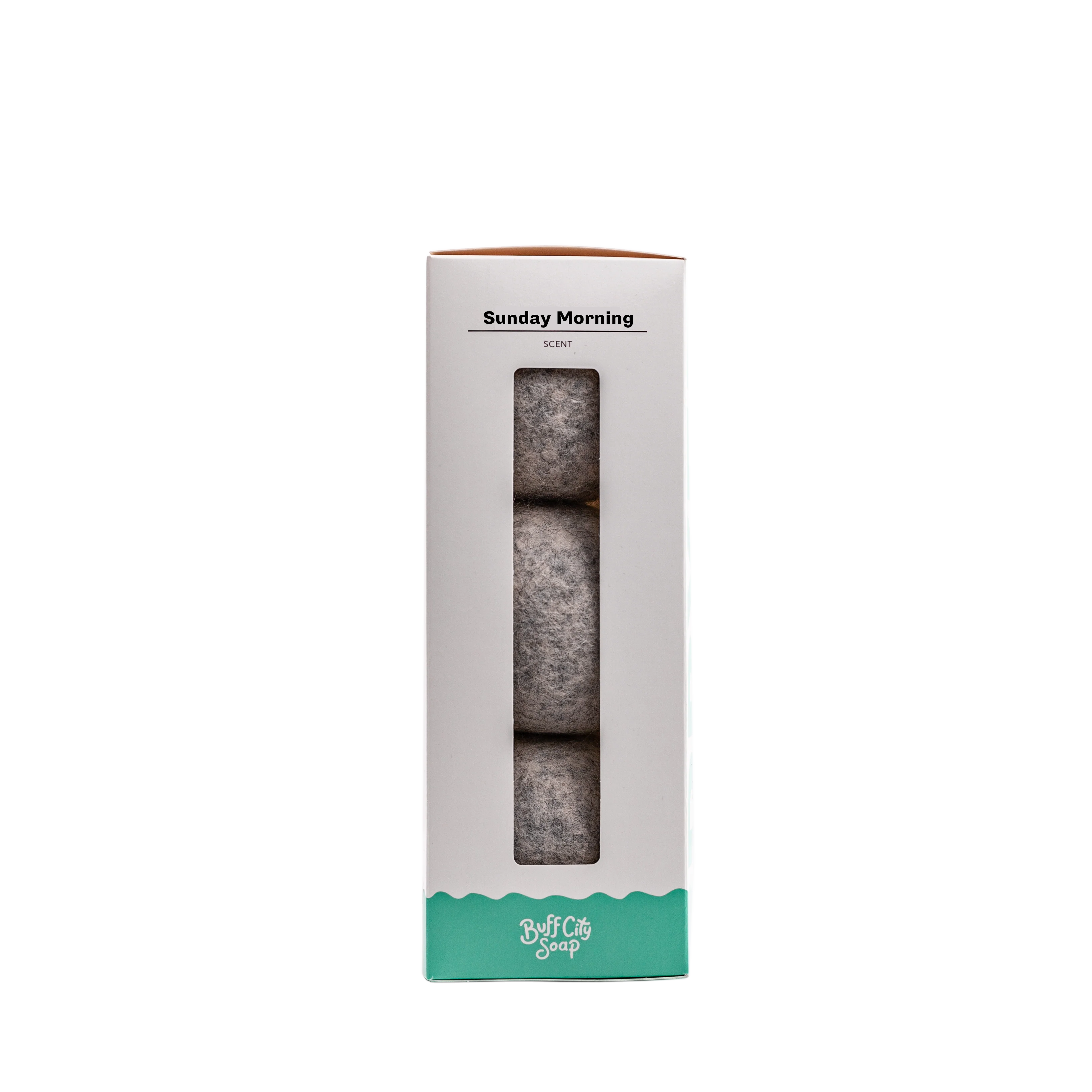 Sunday Morning Wool Dryer Balls (Set of 3) - Image 3