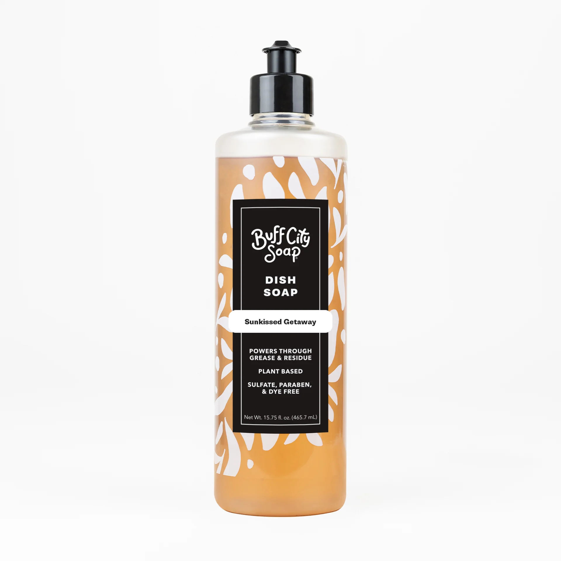 Sunkissed Getaway Dish Soap - Image 3
