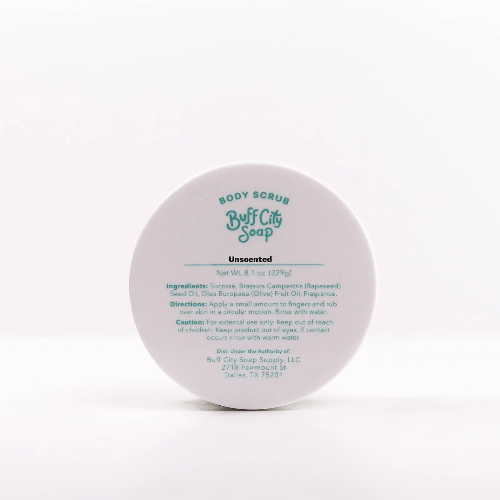 Unscented Body Scrub - Image 4