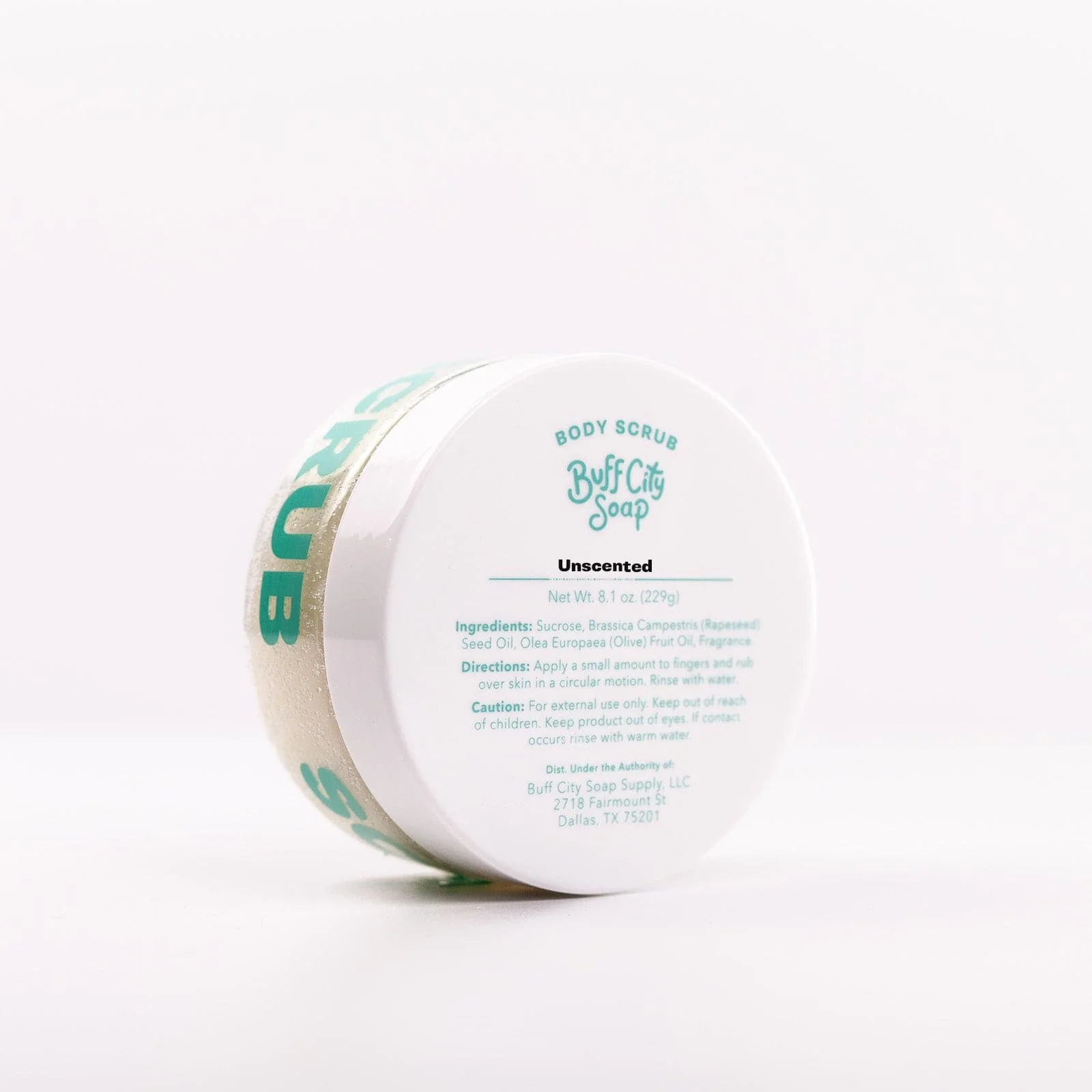 Unscented Body Scrub - Image 6