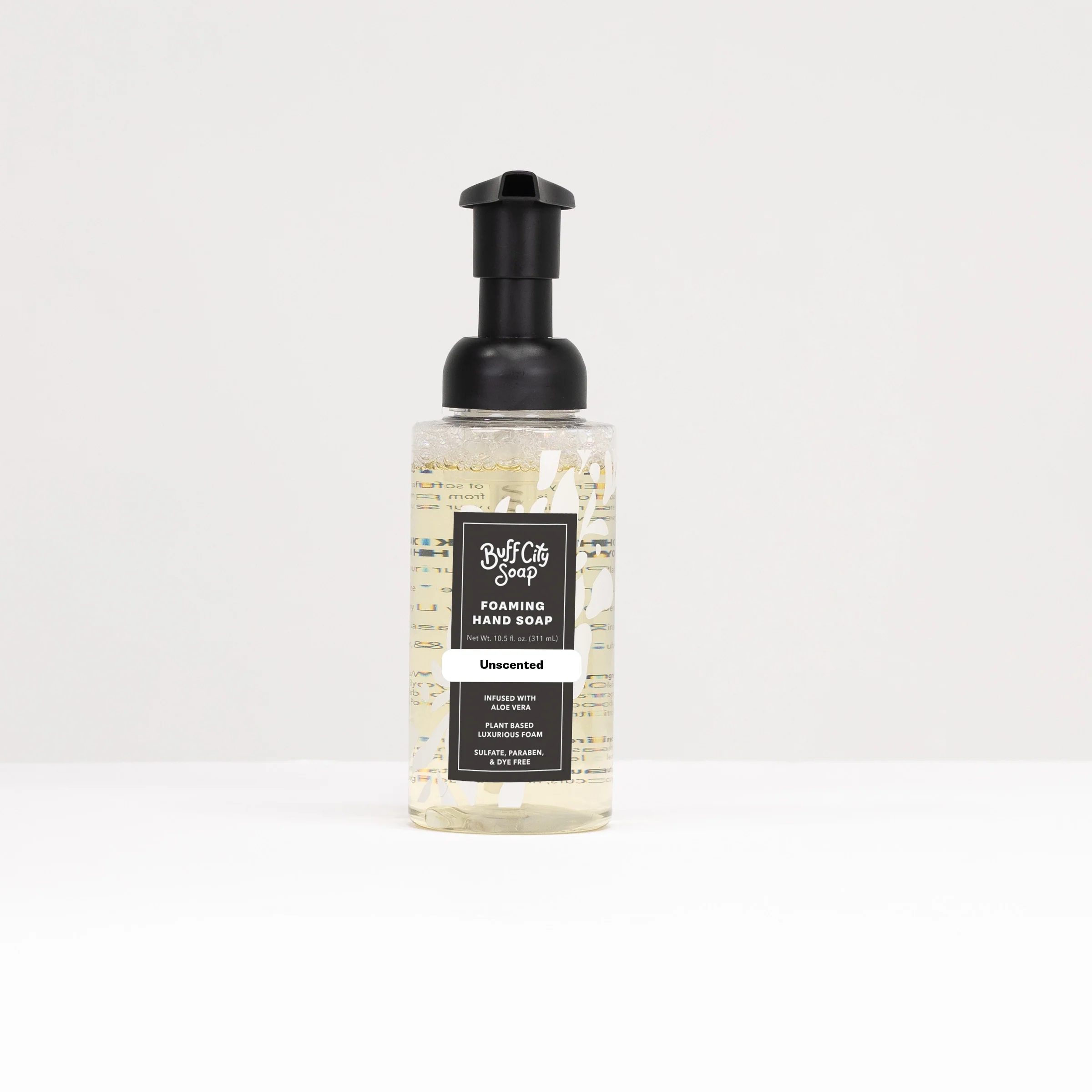 Unscented Foaming Hand Soap - Image 2