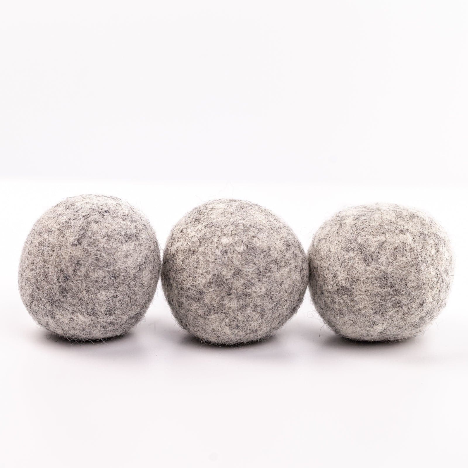 Unscented Wool Dryer Balls (Set of 3) - Image 6