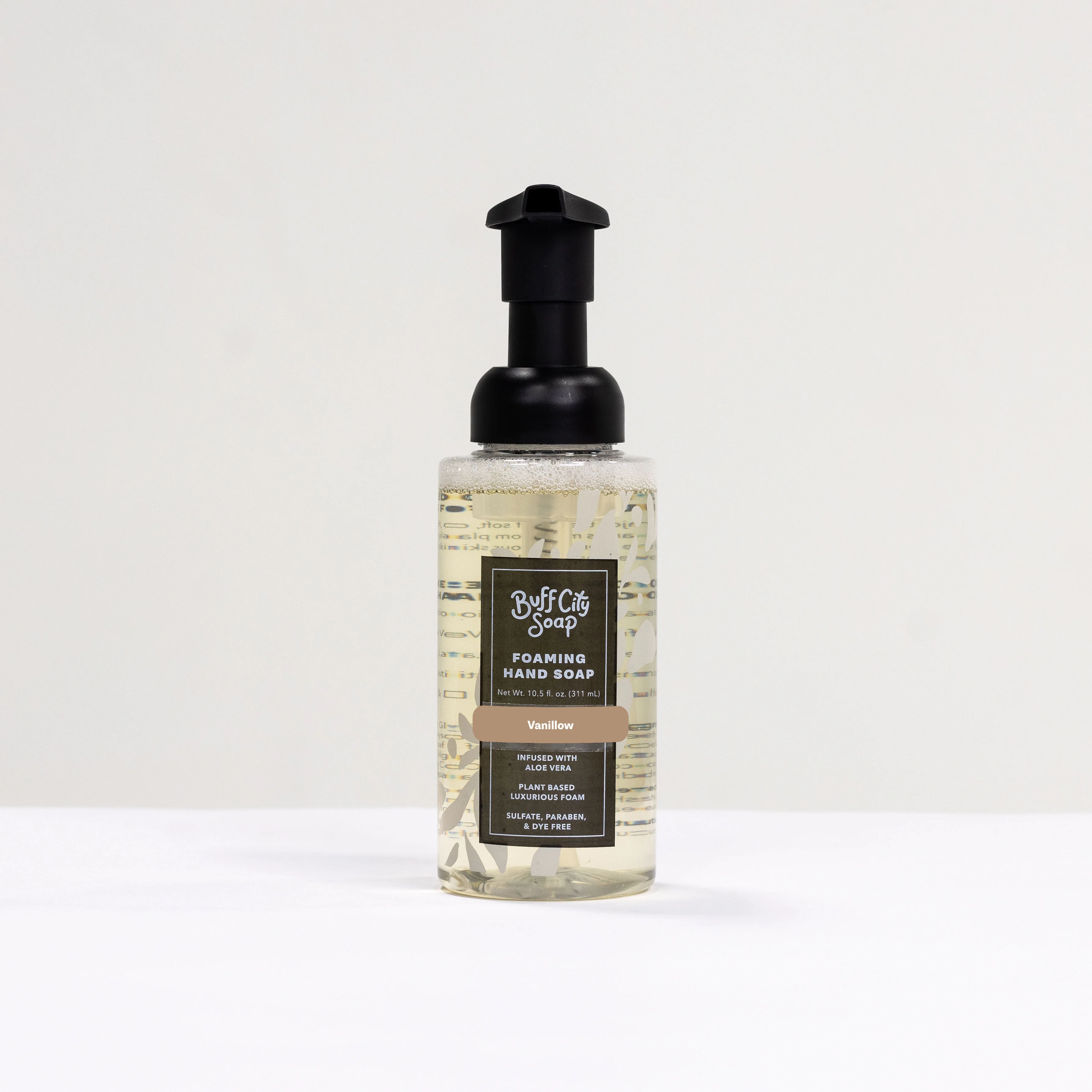 Vanillow Foaming Hand Soap - Image 2