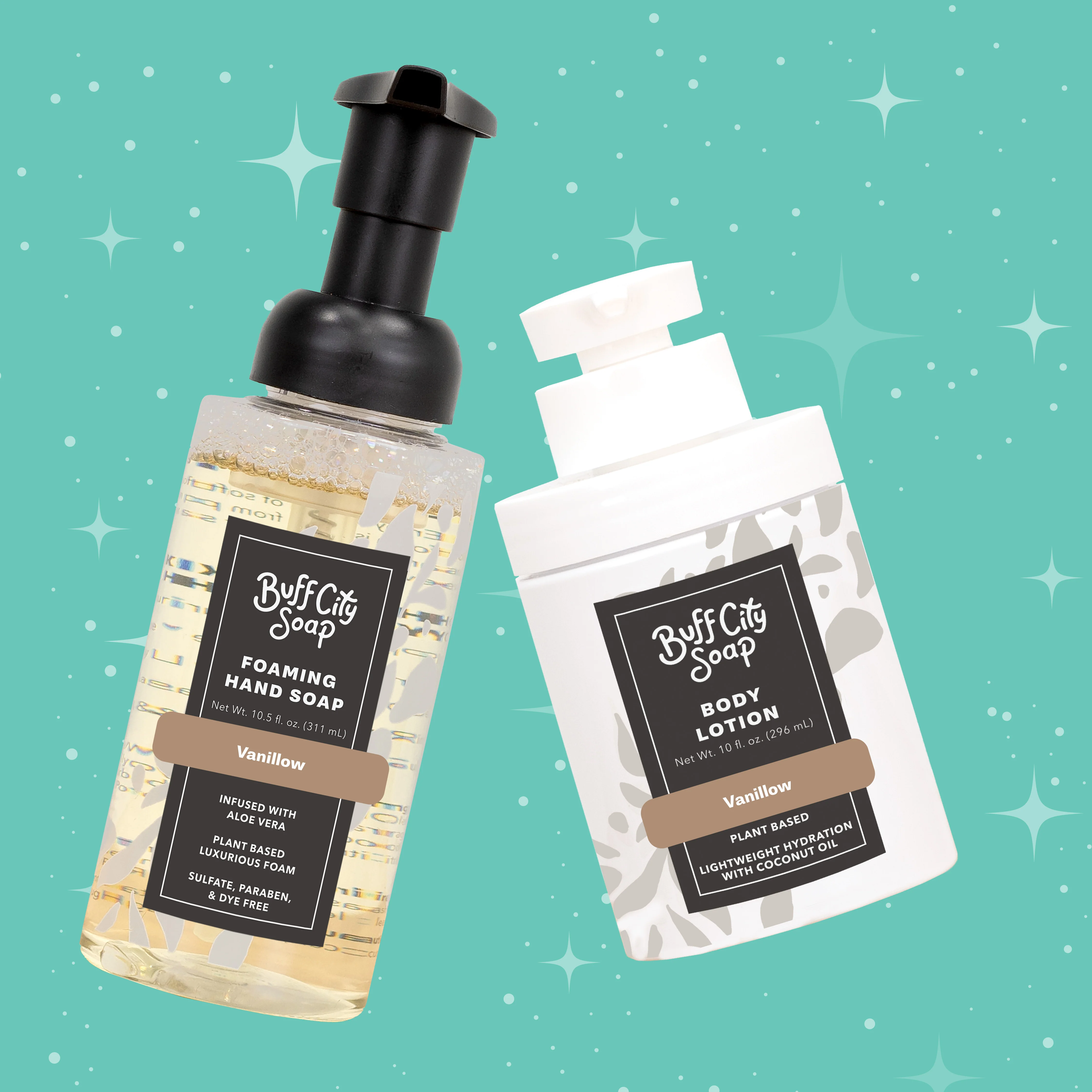 Vanillow Happy Hands Gift Set - Image 2