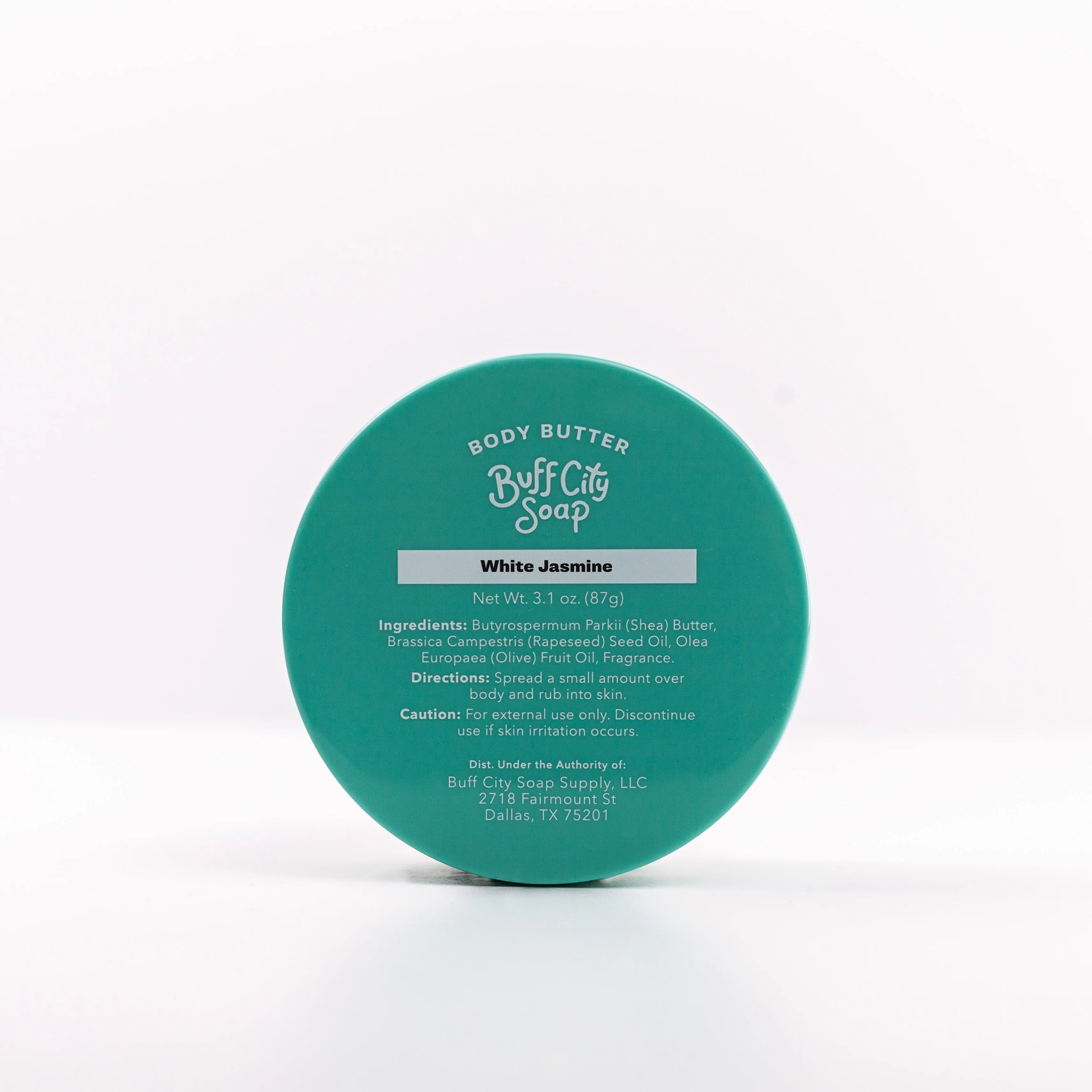 White Jasmine Body Butter - Image 4