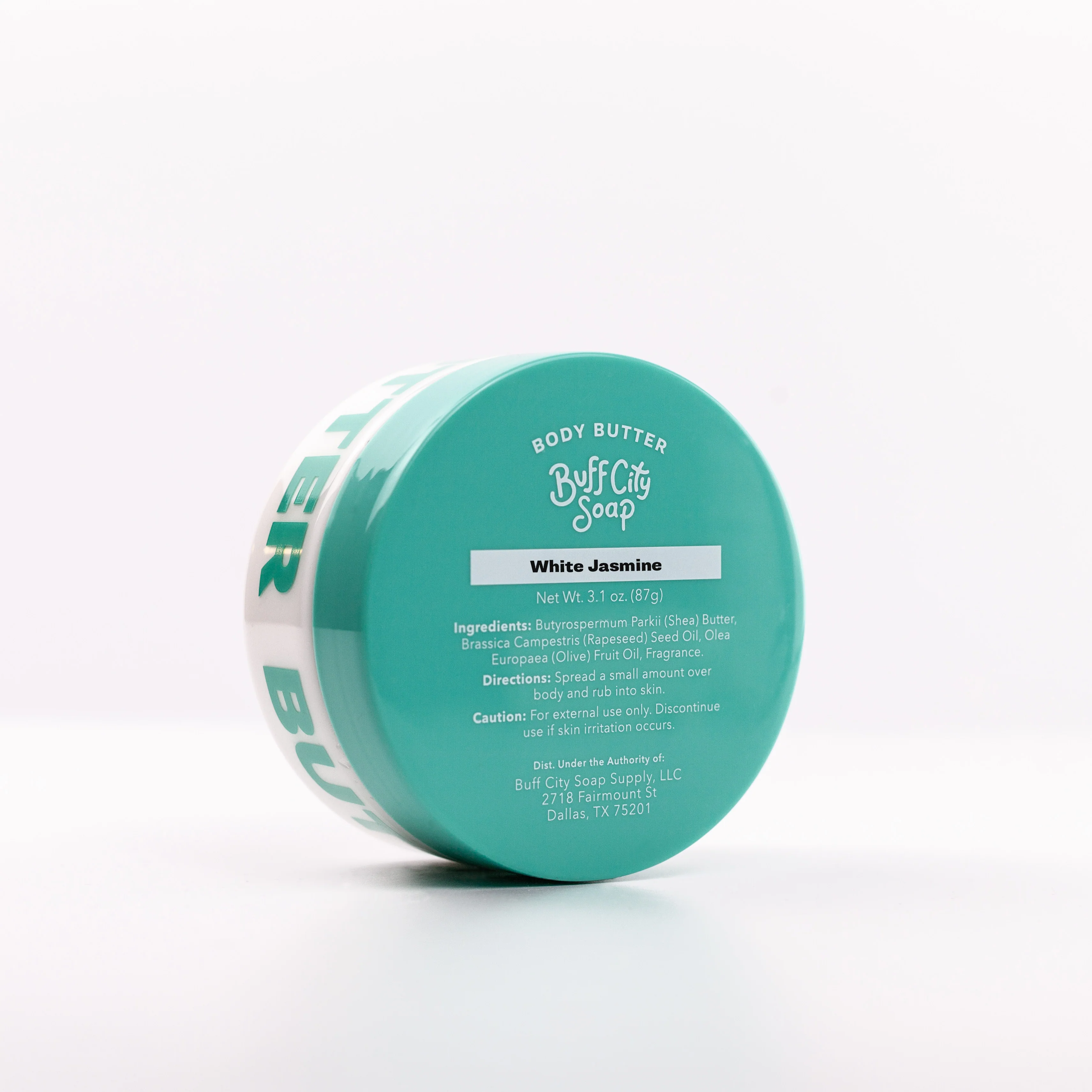 White Jasmine Body Butter - Image 5