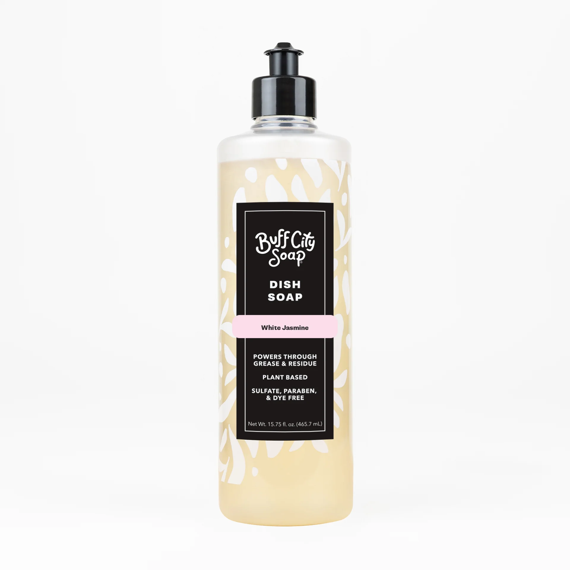 White Jasmine Dish Soap - Image 3