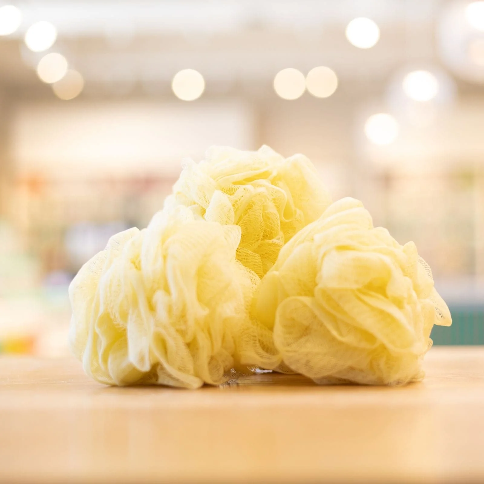 Yellow Loofah - Image 2